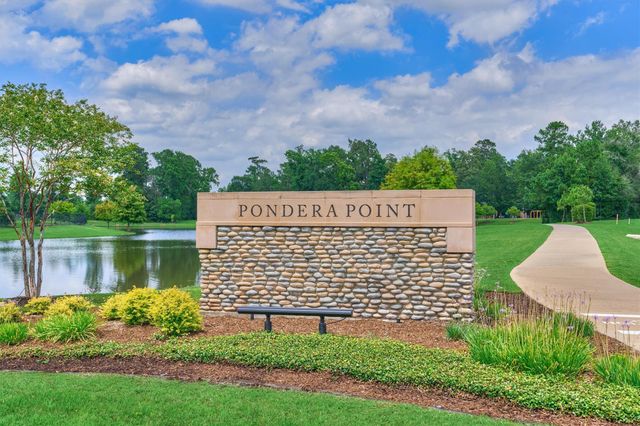 35 Pondera Point Drive, The Woodlands, TX 77375