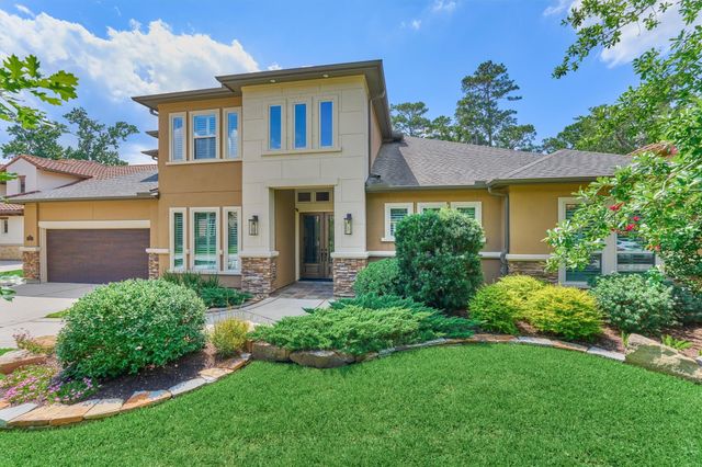 35 Pondera Point Drive, The Woodlands, TX 77375