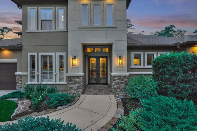 35 Pondera Point Drive, The Woodlands, TX 77375