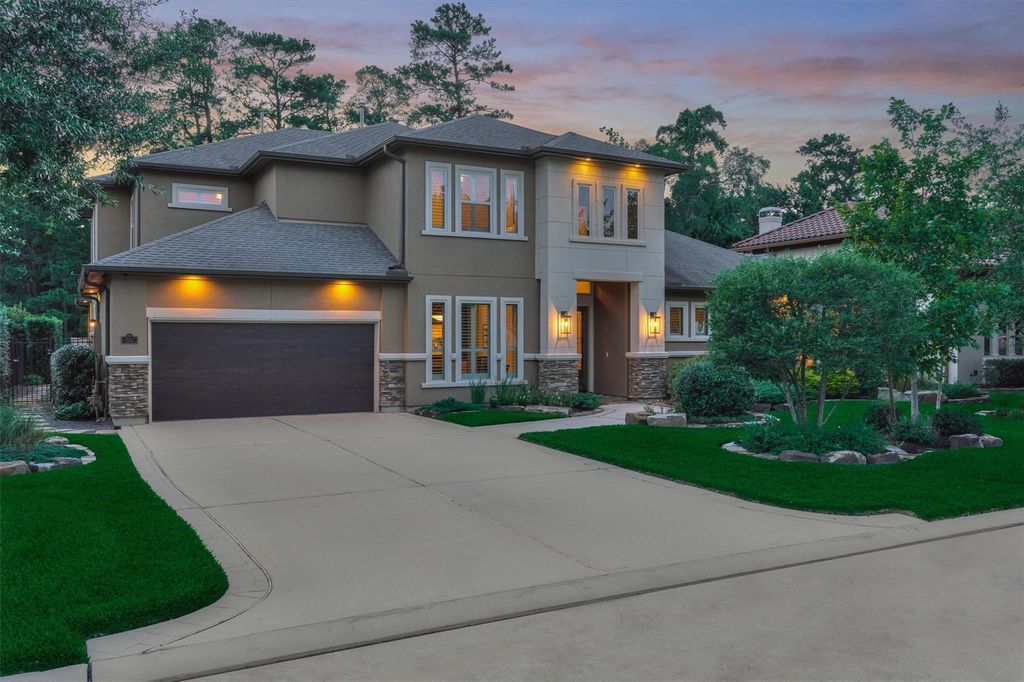 35 Pondera Point Drive, The Woodlands, TX 77375