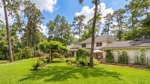 10911 Sweetspire Place, The Woodlands, TX 77380