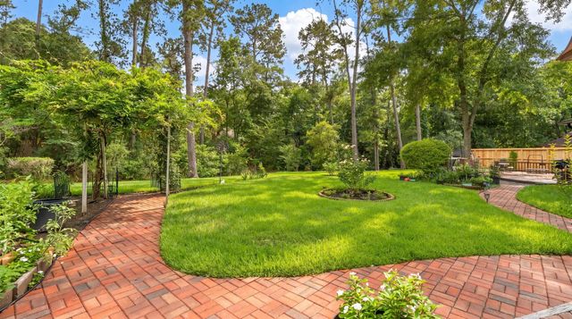 10911 Sweetspire Place, The Woodlands, TX 77380