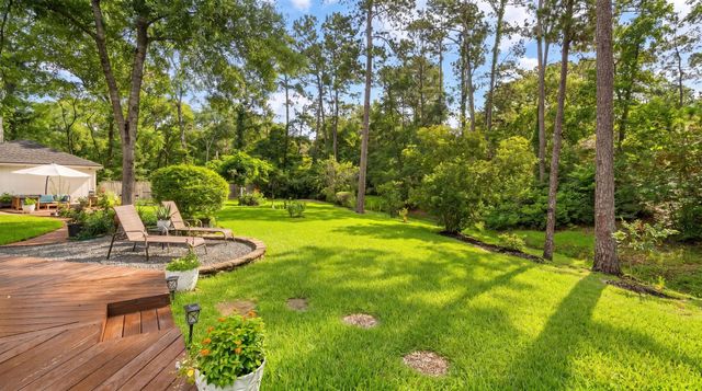 10911 Sweetspire Place, The Woodlands, TX 77380