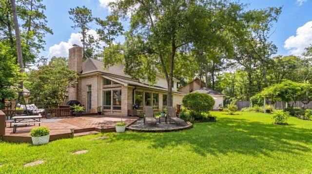 10911 Sweetspire Place, The Woodlands, TX 77380