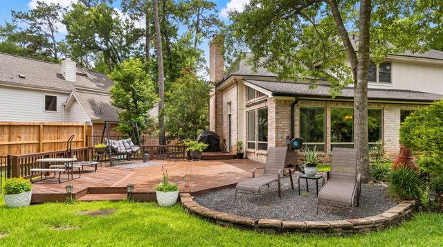 10911 Sweetspire Place, The Woodlands, TX 77380