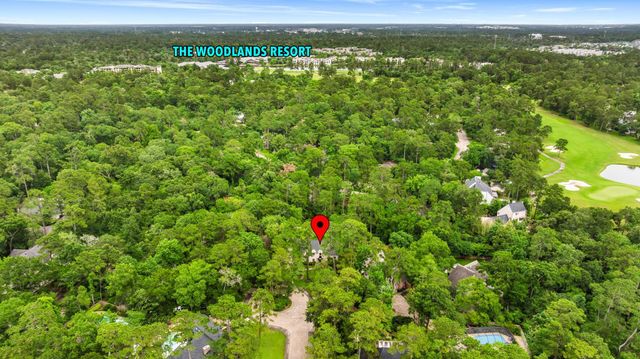 10911 Sweetspire Place, The Woodlands, TX 77380