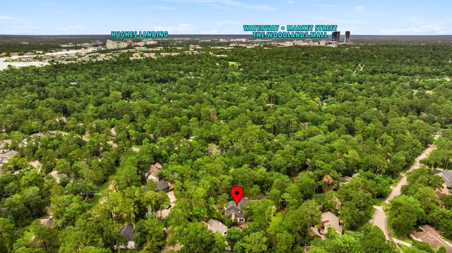 10911 Sweetspire Place, The Woodlands, TX 77380