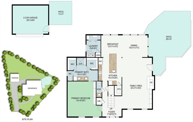 10911 Sweetspire Place, The Woodlands, TX 77380