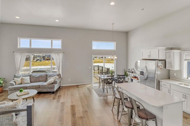 1161 ALBERT Court W, West Fargo, ND 58078