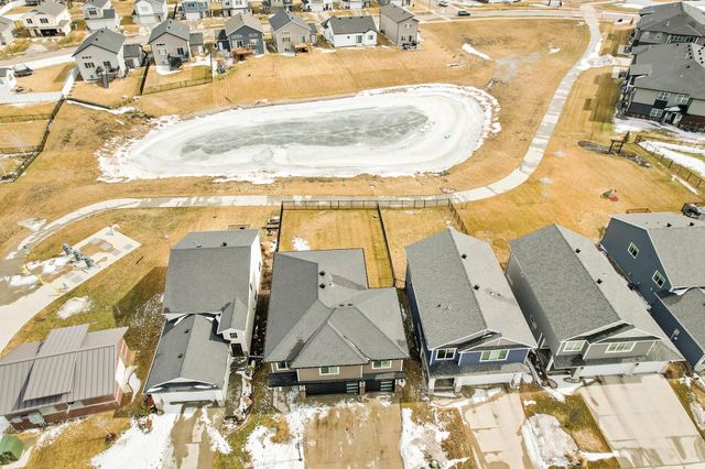 1161 ALBERT Court W, West Fargo, ND 58078