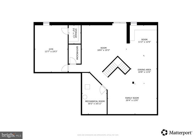 720 VISTA RIDGE DR NE, Leesburg, VA 20176