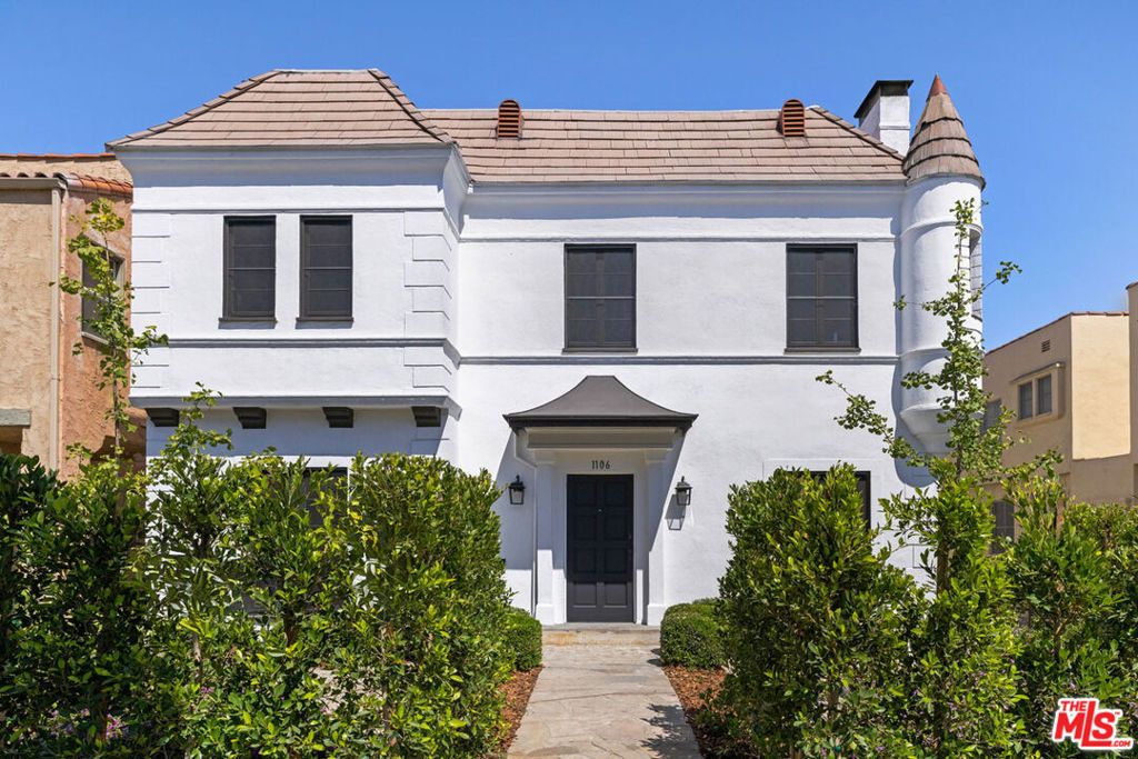 1106 S Cochran Avenue, Los Angeles, CA 90019 — exterior