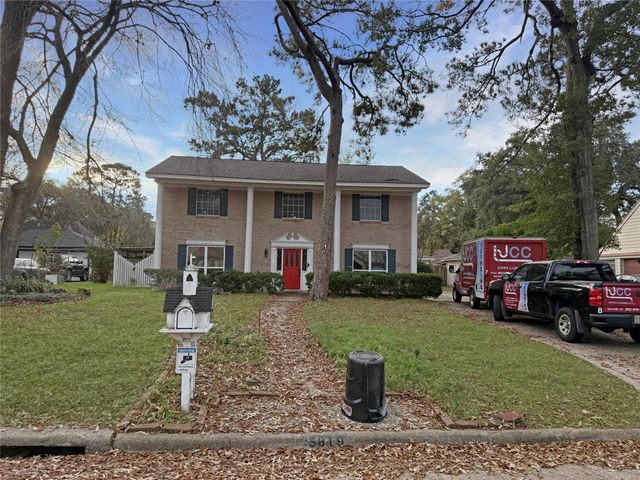 5819 Old Lodge Drive, Houston, TX 77066