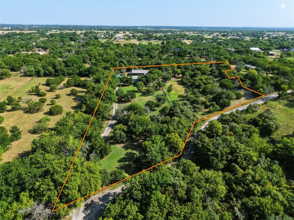 345 Karbo Lane, Weatherford, TX 76085