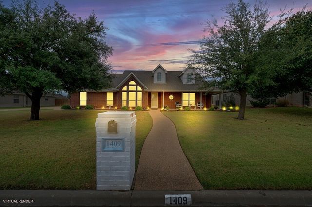 1409 Laurel Park Drive, Robinson, TX 76706