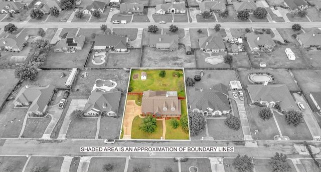 1409 Laurel Park Drive, Robinson, TX 76706