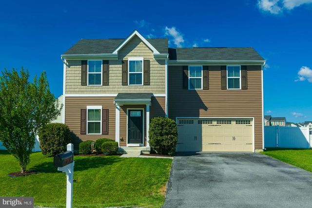 29 BEDSTRAW PL, Bunker Hill, WV 25413