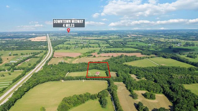 1599 Woodlake Road, Midway, KY 40347