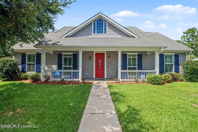 408 John Baptiste Street, Bay Saint Louis, MS 39520