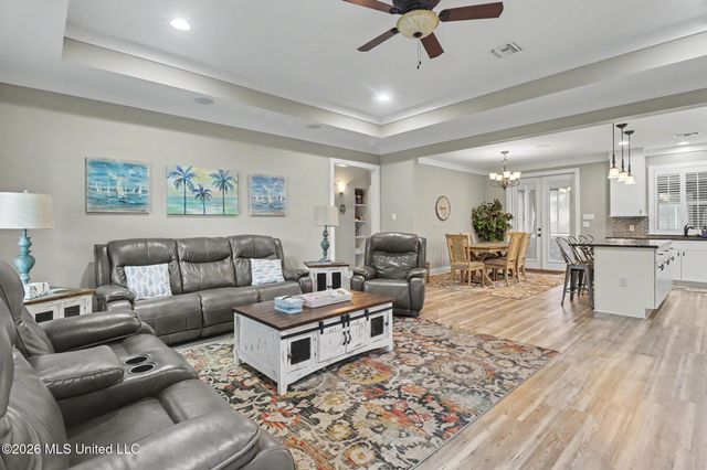 408 John Baptiste Street, Bay Saint Louis, MS 39520