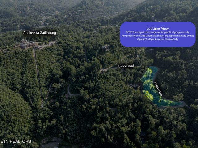 Loop Rd, Gatlinburg, TN 37738