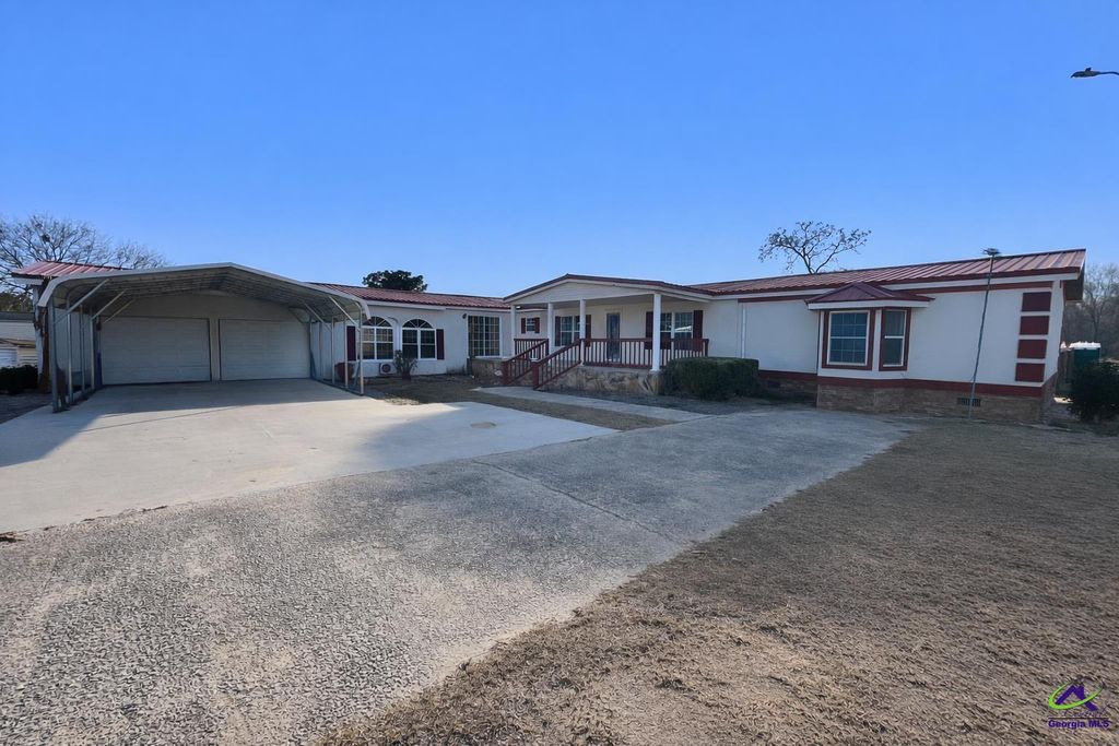 103 Henderson Springs Road, Elko, GA 31025