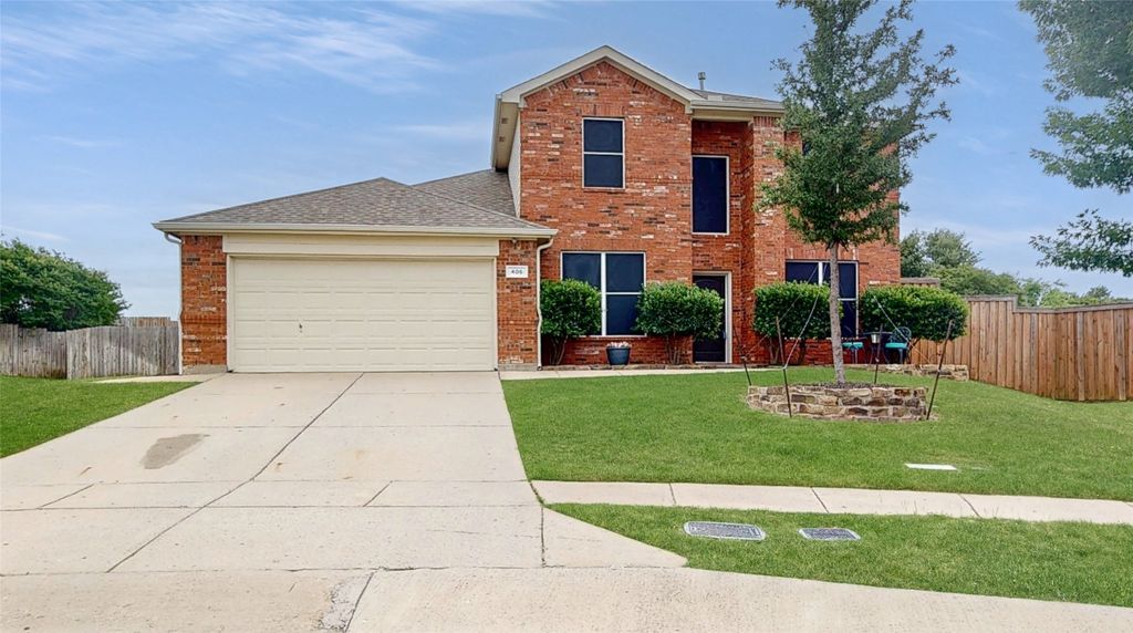 406 Shire Court, Celina, TX 75009