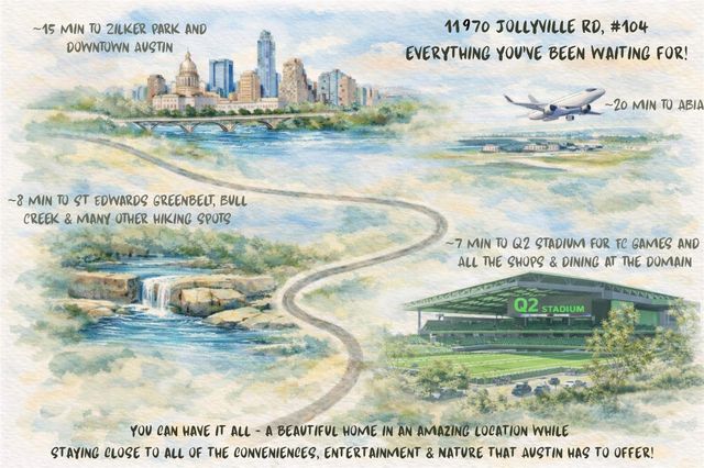 11970 Jollyville RD 205, Austin, TX 78759