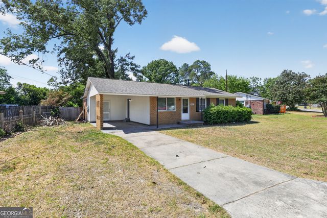 2617 Blueberry Drive, Augusta, GA 30906