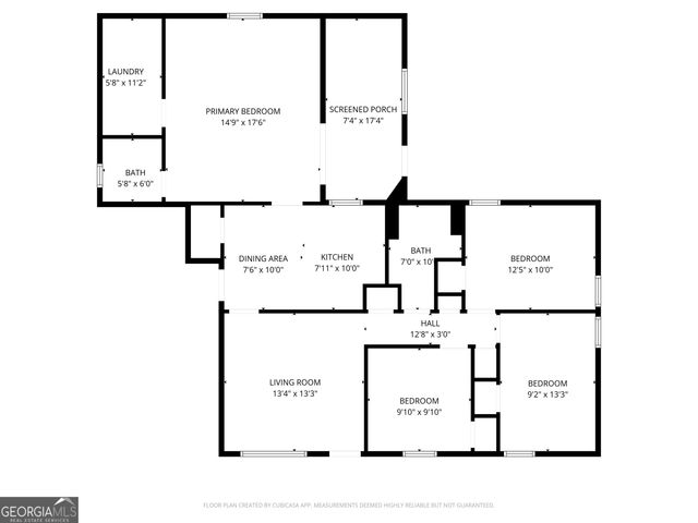 2617 Blueberry Drive, Augusta, GA 30906