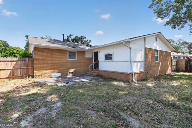 2617 Blueberry Drive, Augusta, GA 30906