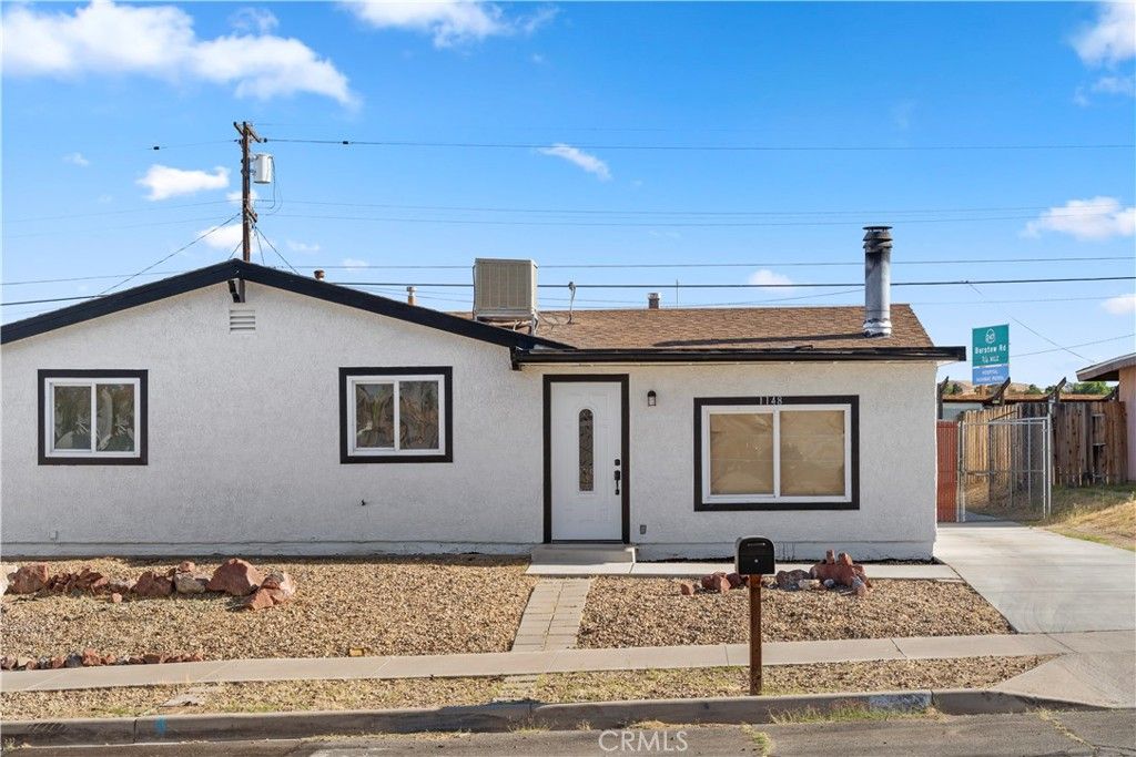 Image 2 of property listing at 1148 E Virginia, Barstow, CA 92311