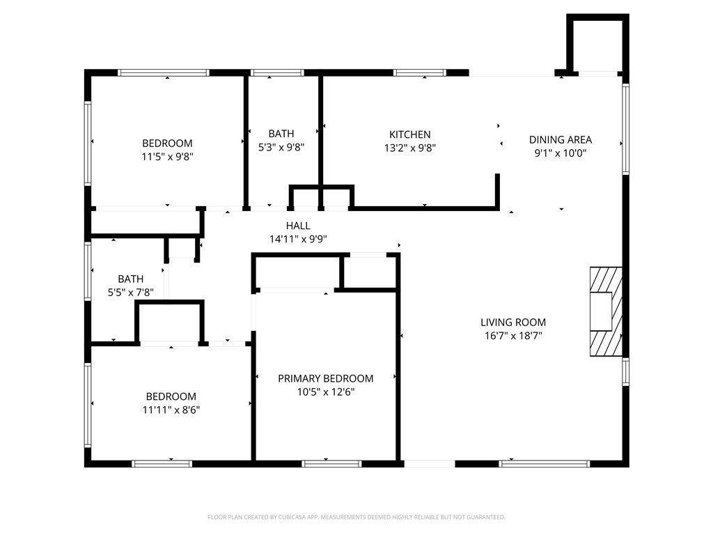 Image 33 of property listing at 1148 E Virginia, Barstow, CA 92311