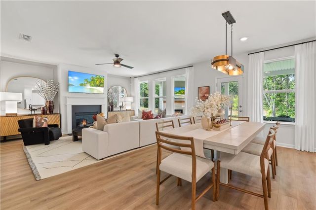 740 Marlin Drive, Lawrenceville, GA 30045