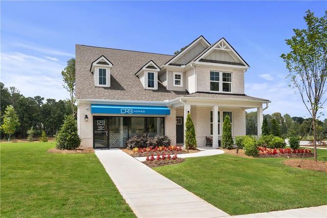 740 Marlin Drive, Lawrenceville, GA 30045