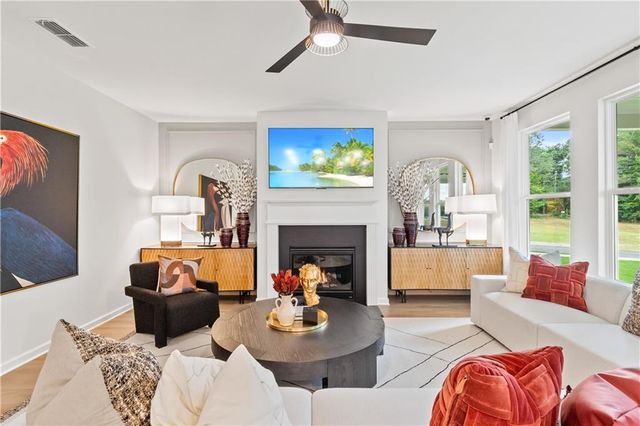 740 Marlin Drive, Lawrenceville, GA 30045