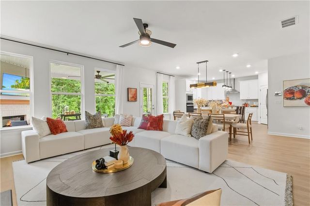 740 Marlin Drive, Lawrenceville, GA 30045