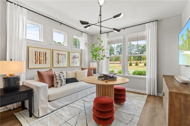 740 Marlin Drive, Lawrenceville, GA 30045