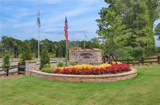 740 Marlin Drive, Lawrenceville, GA 30045