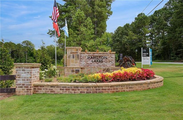 740 Marlin Drive, Lawrenceville, GA 30045