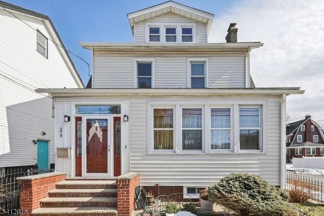 274 Ellery Ave, Newark City, NJ 07106