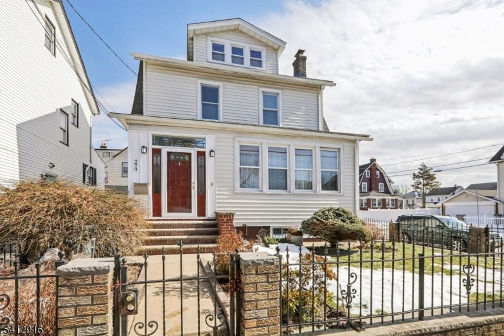 274 Ellery Ave, Newark City, NJ 07106