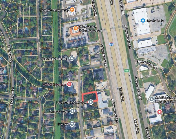 26610 Oak Ridge Drive, Spring, TX 77380