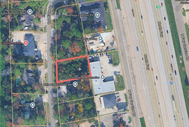 26610 Oak Ridge Drive, Spring, TX 77380