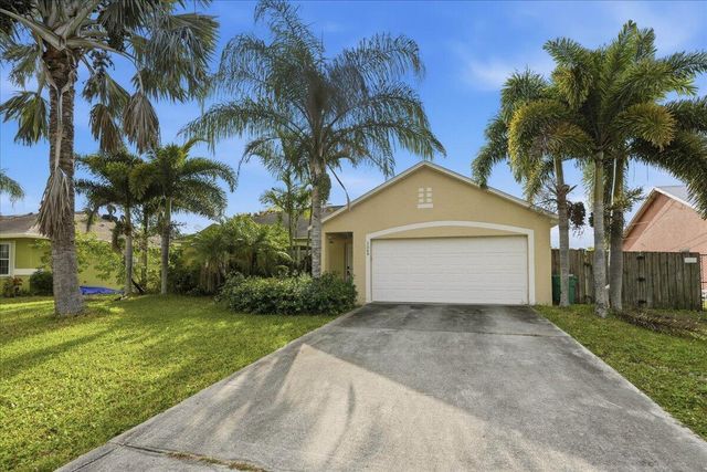 1366 SW Wampler Avenue, Port St Lucie, FL 34953