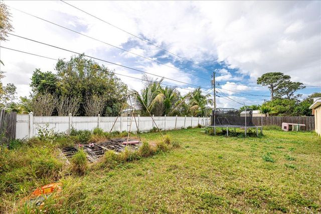 1366 SW Wampler Avenue, Port St Lucie, FL 34953