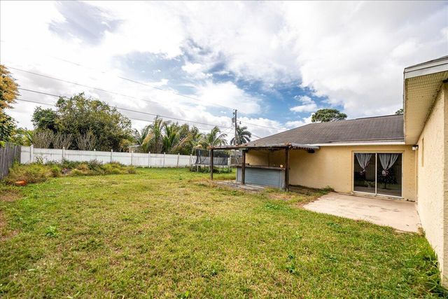 1366 SW Wampler Avenue, Port St Lucie, FL 34953
