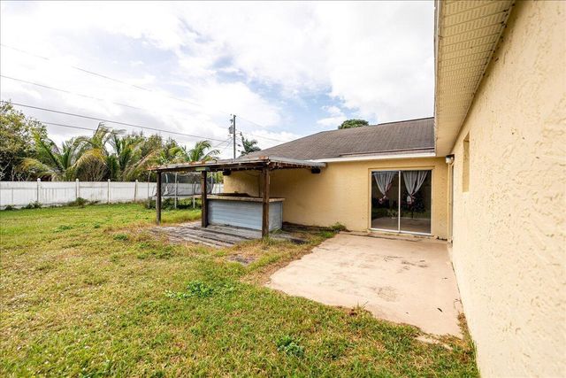 1366 SW Wampler Avenue, Port St Lucie, FL 34953