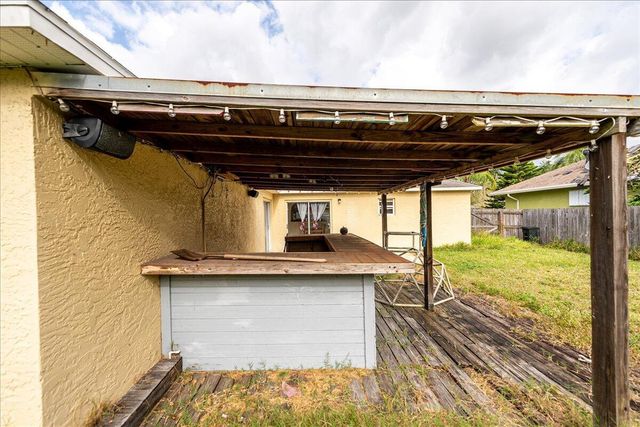 1366 SW Wampler Avenue, Port St Lucie, FL 34953