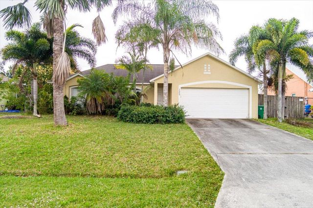 1366 SW Wampler Avenue, Port St Lucie, FL 34953
